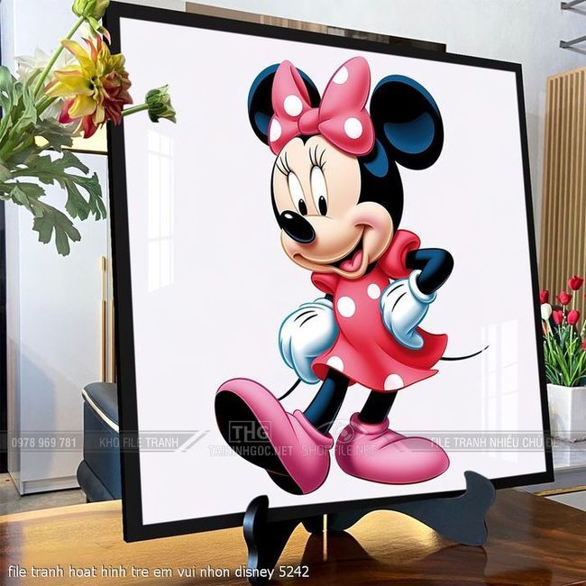 file tranh hoat hinh tre em vui nhon disney 5242