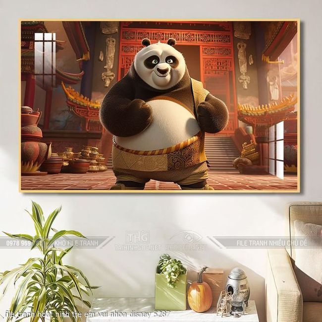 file tranh hoat hinh tre em vui nhon disney 5287