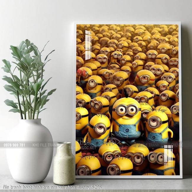 file tranh hoat hinh tre em vui nhon disney 5295
