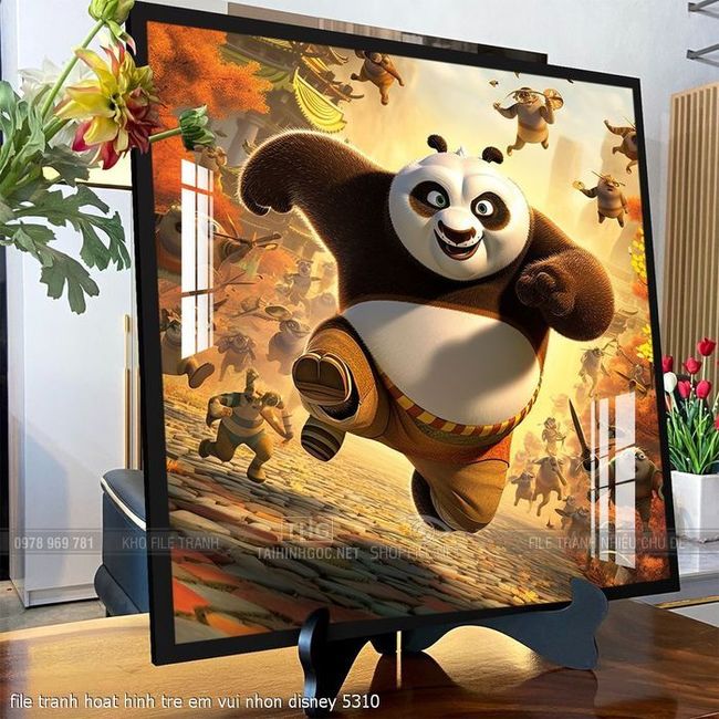 file tranh hoat hinh tre em vui nhon disney 5310