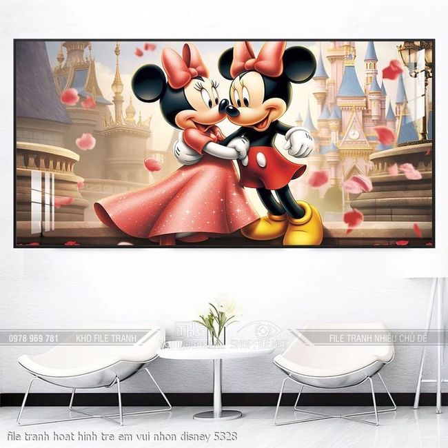 file tranh hoat hinh tre em vui nhon disney 5328
