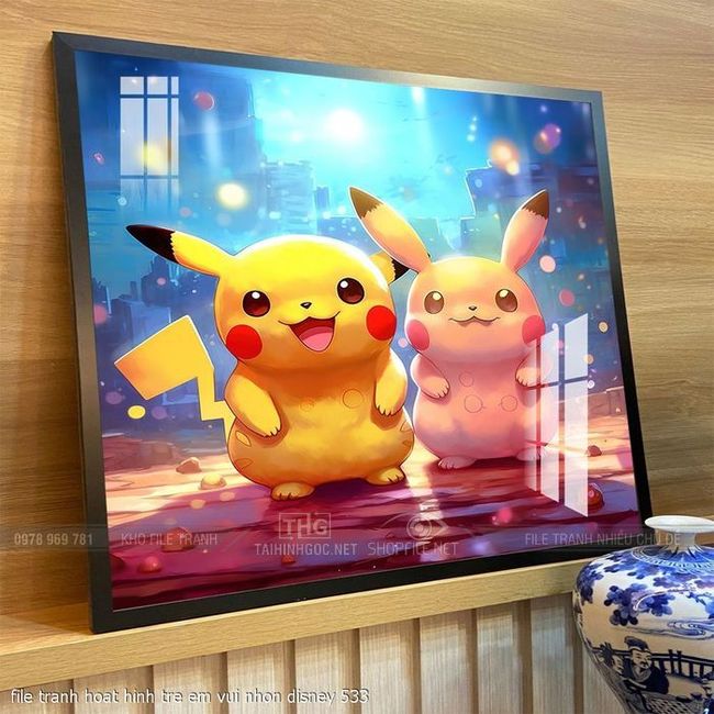 file tranh hoat hinh tre em vui nhon disney 533