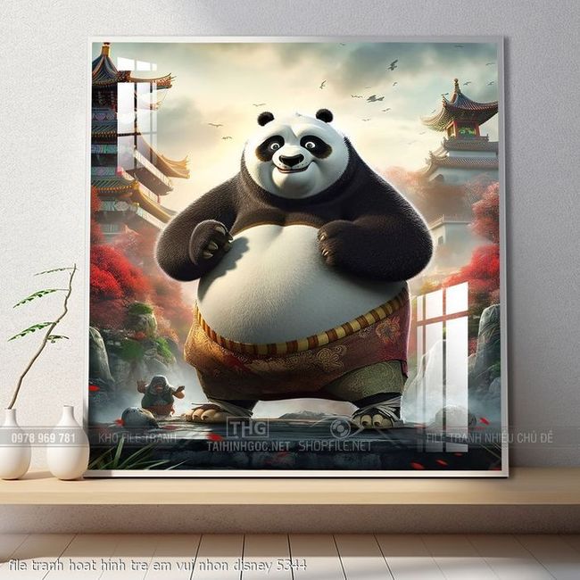 file tranh hoat hinh tre em vui nhon disney 5344