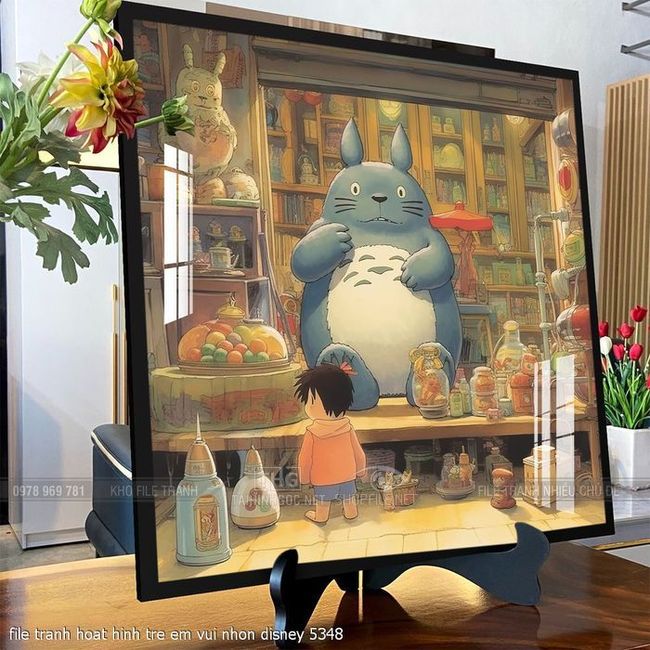 file tranh hoat hinh tre em vui nhon disney 5348