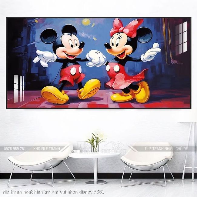 file tranh hoat hinh tre em vui nhon disney 5381