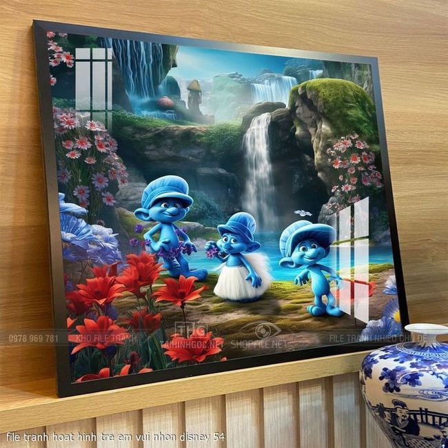 file tranh hoat hinh tre em vui nhon disney 54