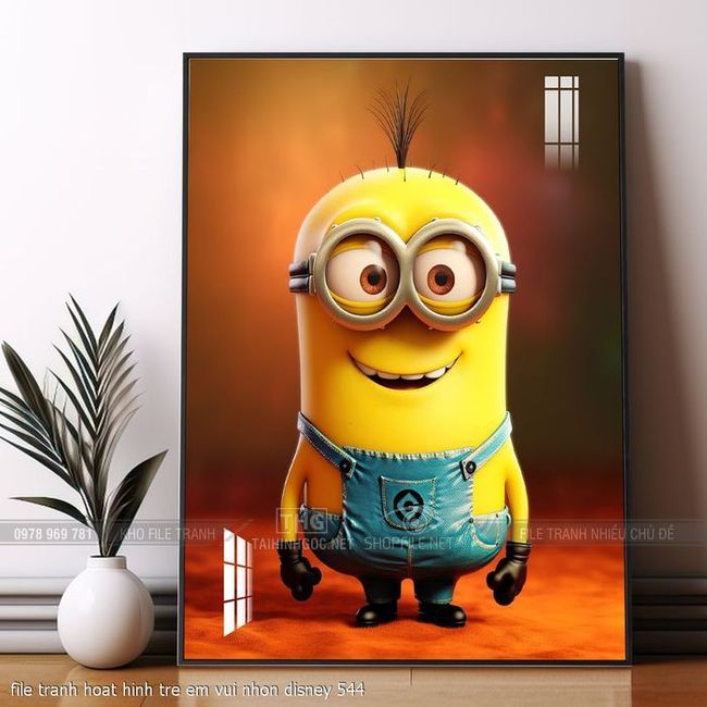 file tranh hoat hinh tre em vui nhon disney 544