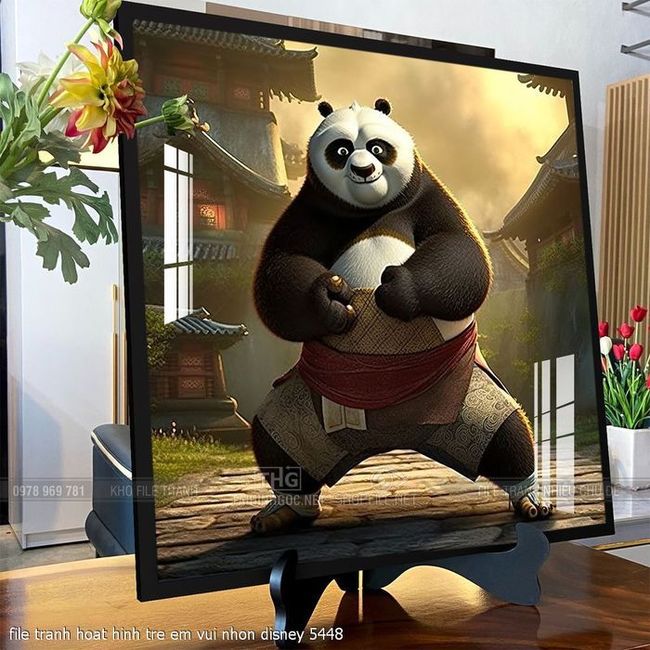 file tranh hoat hinh tre em vui nhon disney 5448