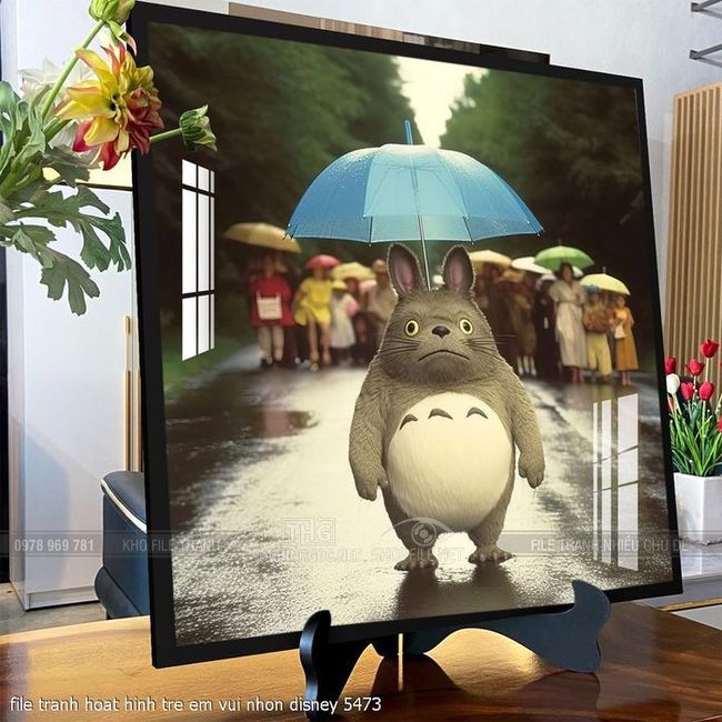 file tranh hoat hinh tre em vui nhon disney 5473