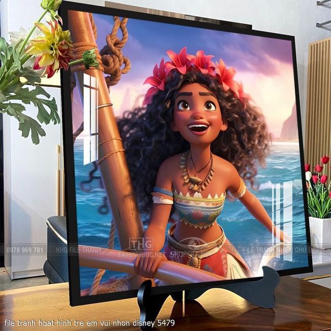 file tranh hoat hinh tre em vui nhon disney 5479
