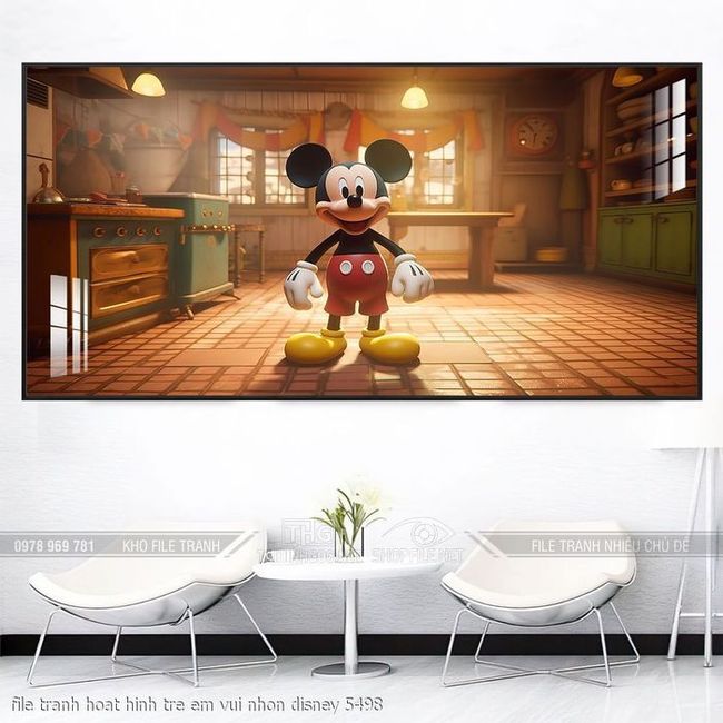 file tranh hoat hinh tre em vui nhon disney 5498