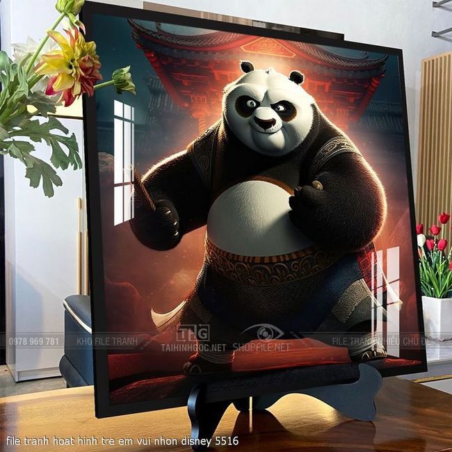 file tranh hoat hinh tre em vui nhon disney 5516
