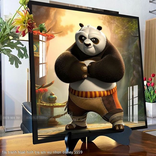 file tranh hoat hinh tre em vui nhon disney 5559