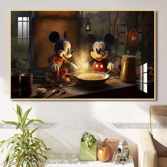 file tranh hoat hinh tre em vui nhon disney 5582