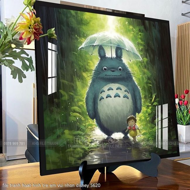 file tranh hoat hinh tre em vui nhon disney 5620