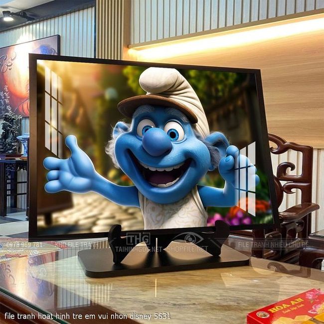 file tranh hoat hinh tre em vui nhon disney 5631