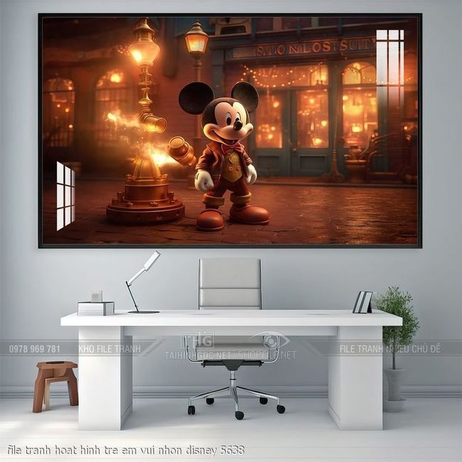 file tranh hoat hinh tre em vui nhon disney 5638