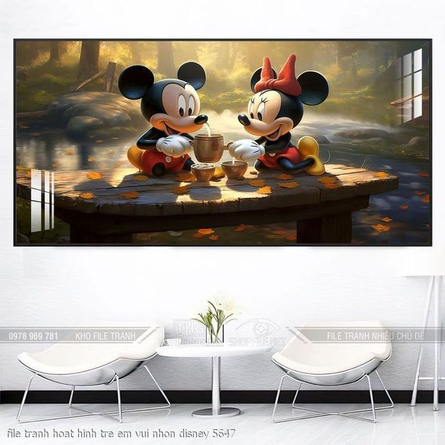 file tranh hoat hinh tre em vui nhon disney 5647