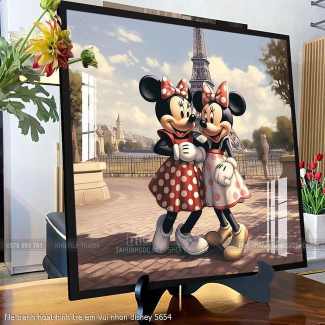 file tranh hoat hinh tre em vui nhon disney 5654