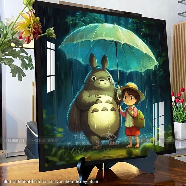 file tranh hoat hinh tre em vui nhon disney 5658