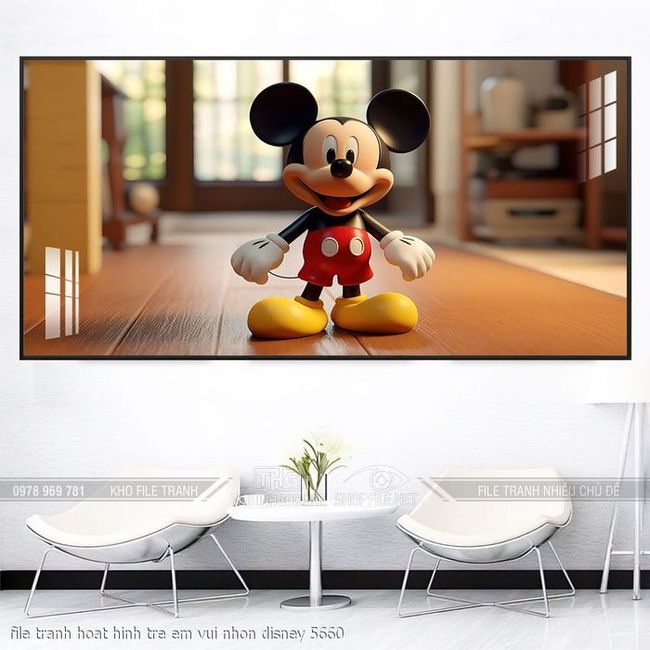 file tranh hoat hinh tre em vui nhon disney 5660