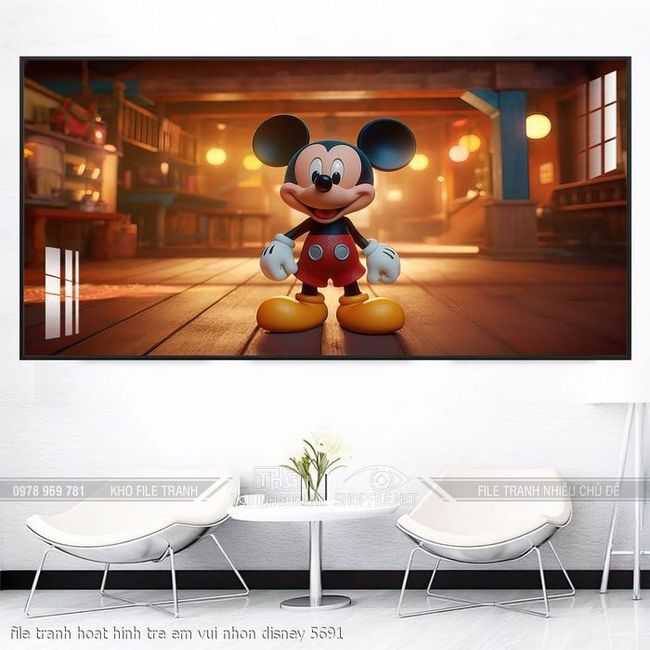 file tranh hoat hinh tre em vui nhon disney 5691