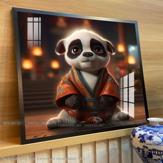 file tranh hoat hinh tre em vui nhon disney 570