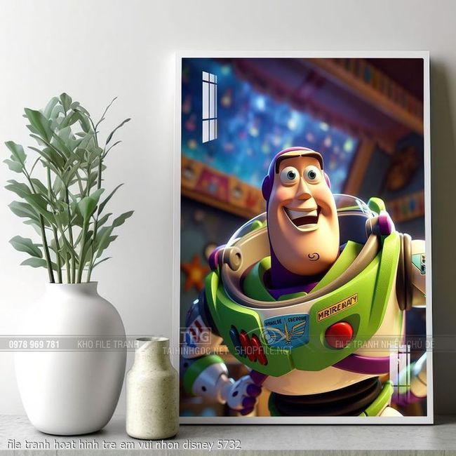 file tranh hoat hinh tre em vui nhon disney 5732