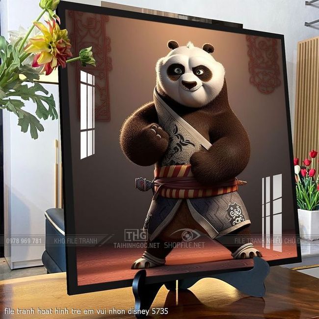 file tranh hoat hinh tre em vui nhon disney 5735