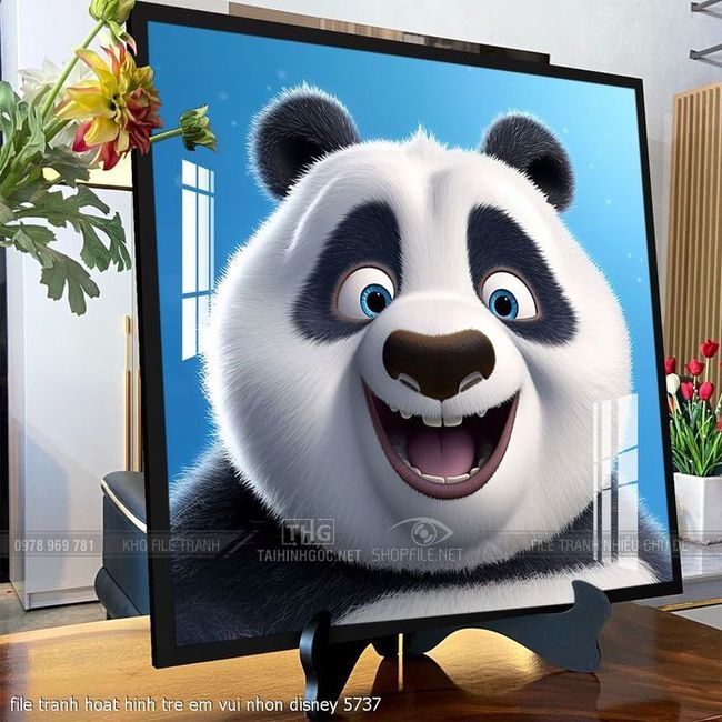 file tranh hoat hinh tre em vui nhon disney 5737
