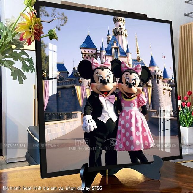 file tranh hoat hinh tre em vui nhon disney 5756