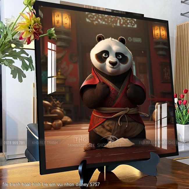 file tranh hoat hinh tre em vui nhon disney 5757