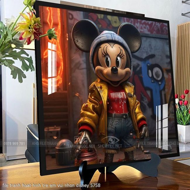 file tranh hoat hinh tre em vui nhon disney 5758