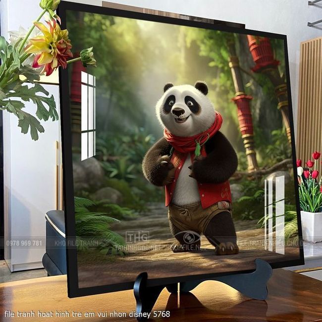 file tranh hoat hinh tre em vui nhon disney 5768