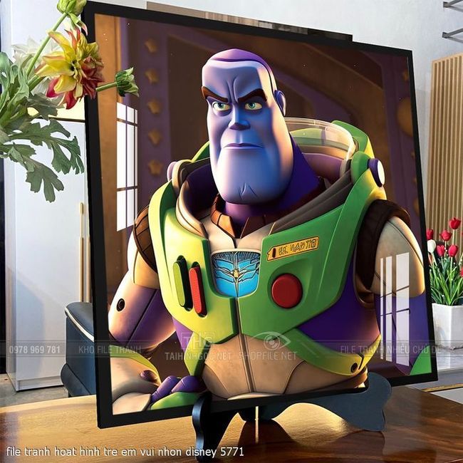 file tranh hoat hinh tre em vui nhon disney 5771