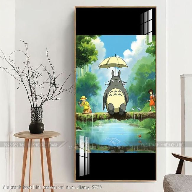 file tranh hoat hinh tre em vui nhon disney 5773
