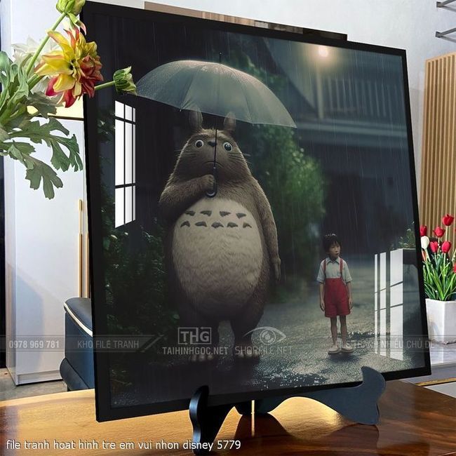 file tranh hoat hinh tre em vui nhon disney 5779