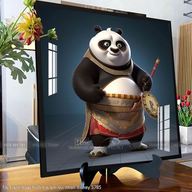 file tranh hoat hinh tre em vui nhon disney 5785