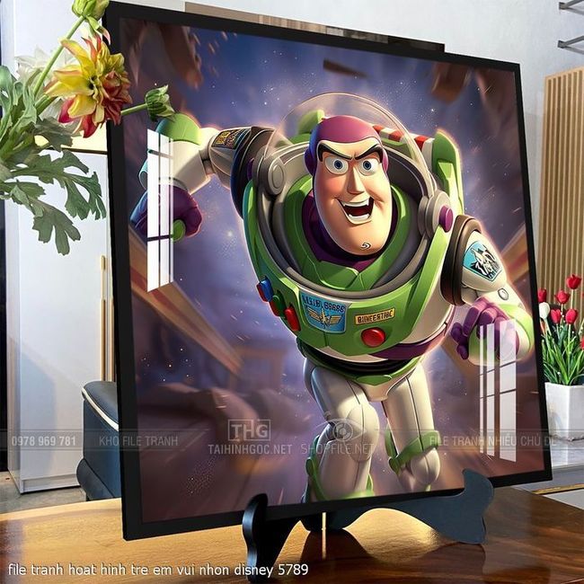 file tranh hoat hinh tre em vui nhon disney 5789
