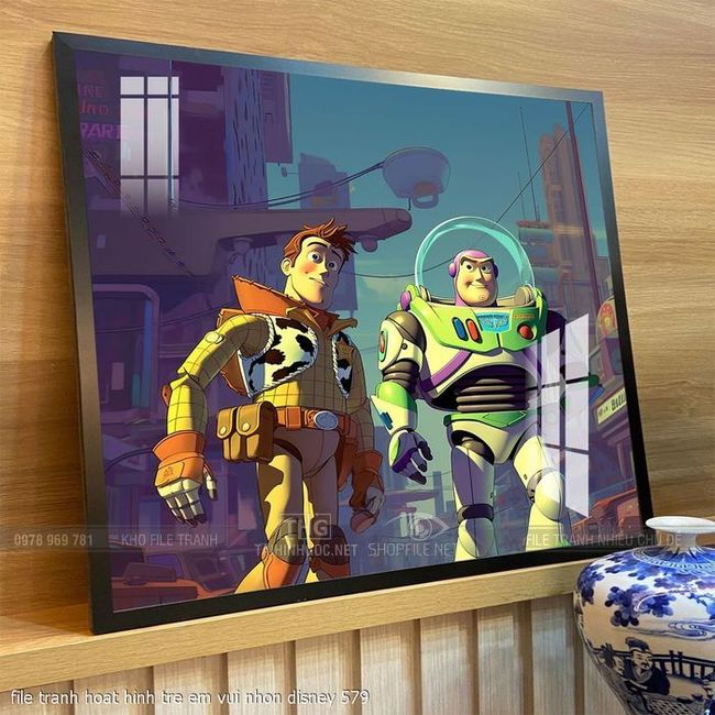 file tranh hoat hinh tre em vui nhon disney 579