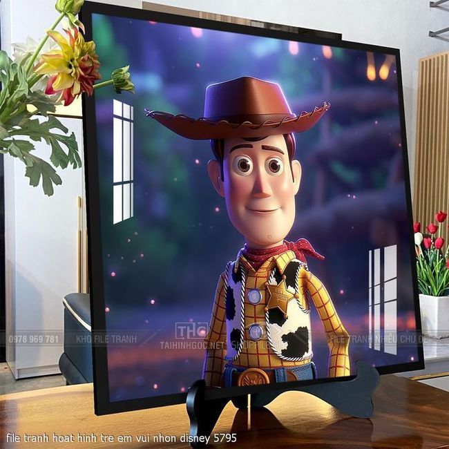 file tranh hoat hinh tre em vui nhon disney 5795