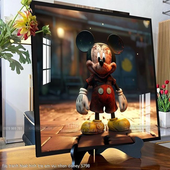 file tranh hoat hinh tre em vui nhon disney 5798