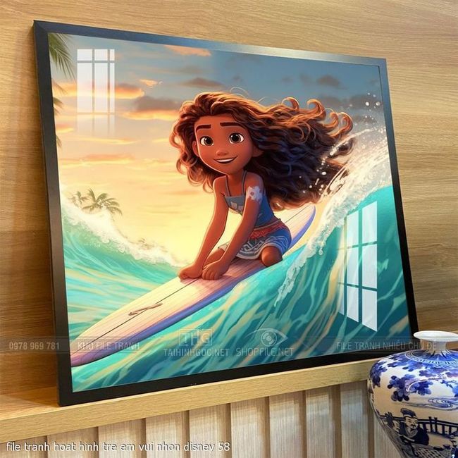 file tranh hoat hinh tre em vui nhon disney 58