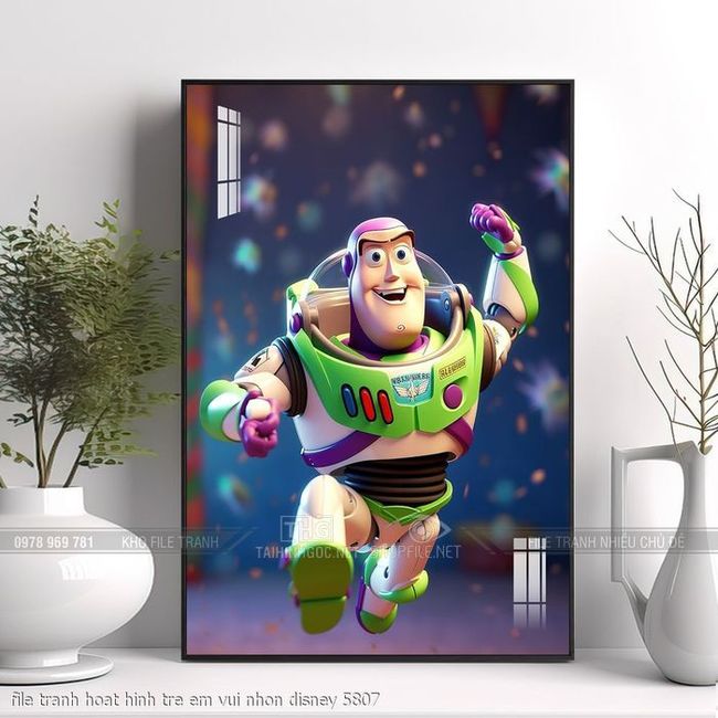 file tranh hoat hinh tre em vui nhon disney 5807