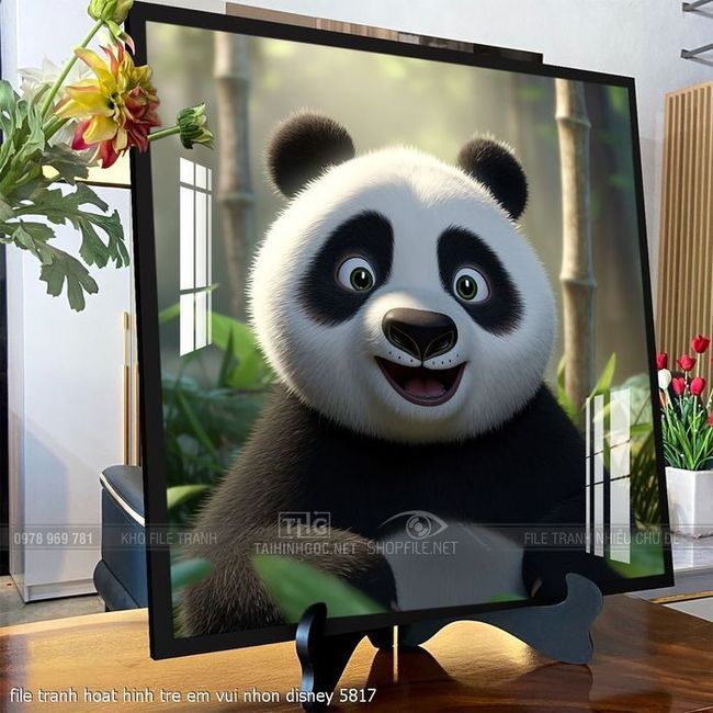 file tranh hoat hinh tre em vui nhon disney 5817