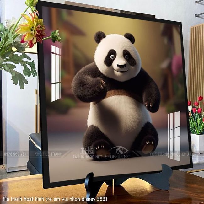 file tranh hoat hinh tre em vui nhon disney 5831