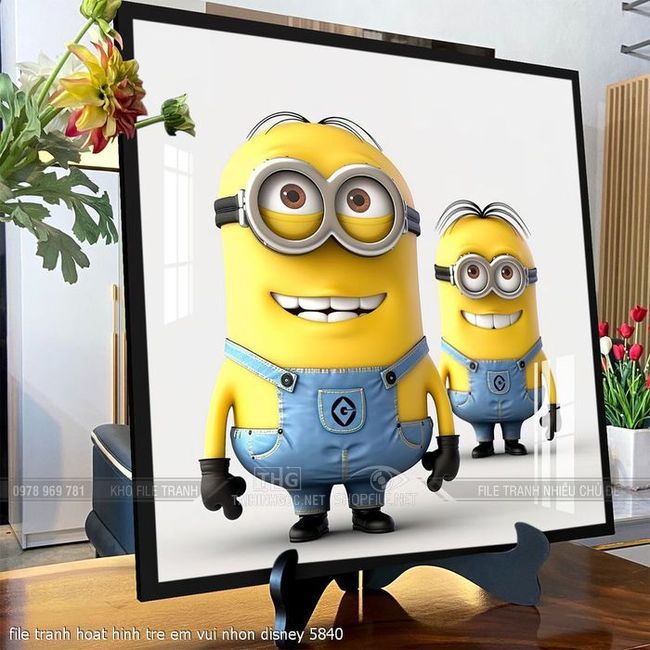 file tranh hoat hinh tre em vui nhon disney 5840