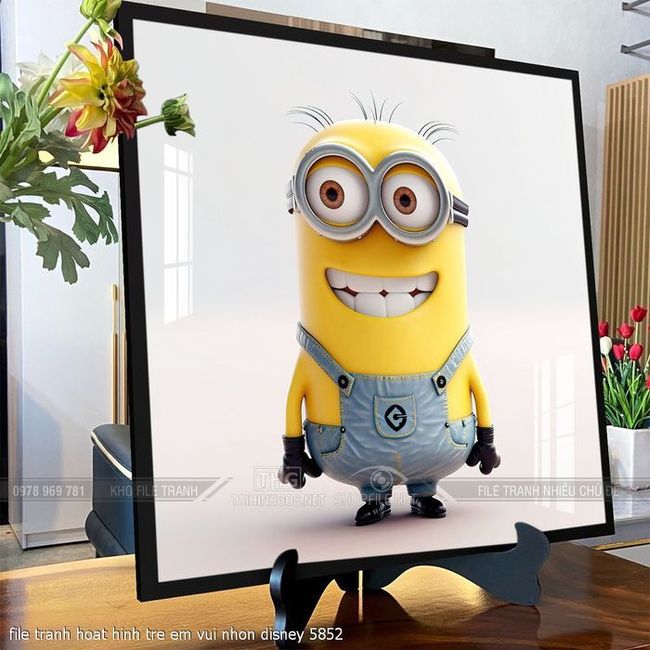 file tranh hoat hinh tre em vui nhon disney 5852