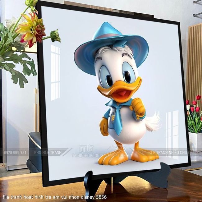 file tranh hoat hinh tre em vui nhon disney 5856