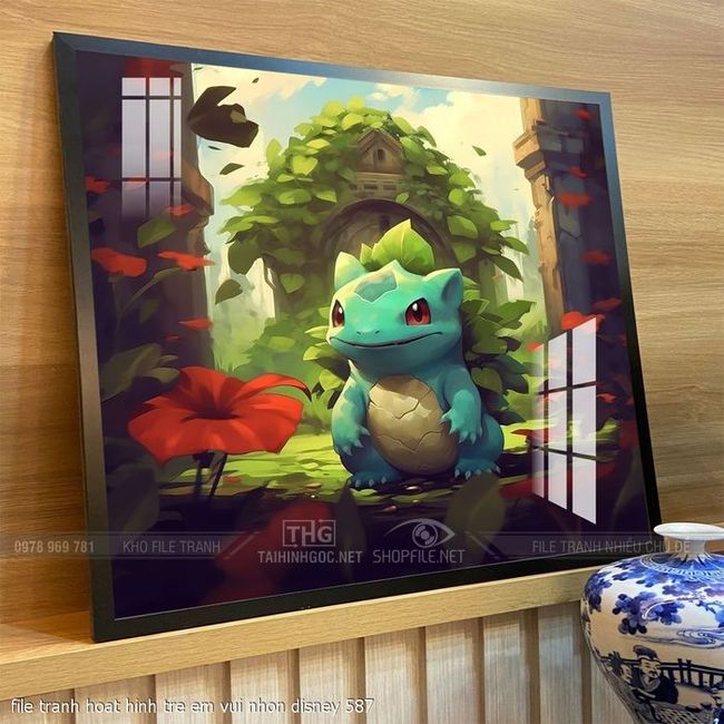 file tranh hoat hinh tre em vui nhon disney 587